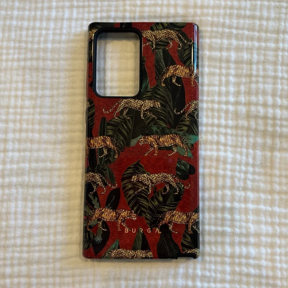 Burga Samsung Phone Case